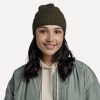 Шапка Buff Knitted & Fleece Band Hat RENSO (; one size; Silversage)